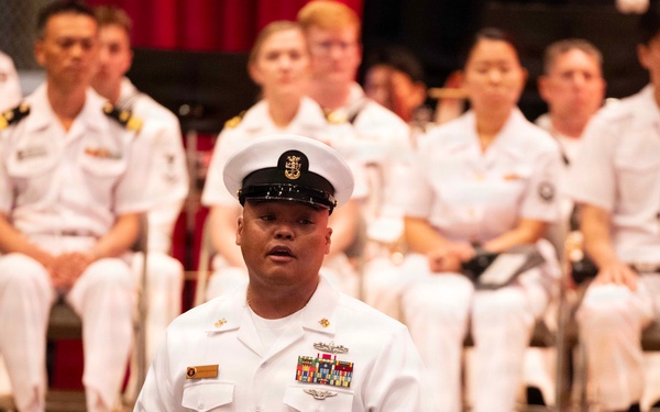 CMC Kaszubowski Retires After 31 Years of Service