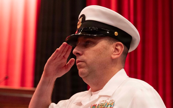 CMC Kaszubowski Retires After 31 Years of Service