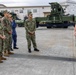 U.S. Naval Academy midshipmen tour MCAS Iwakuni