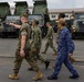 U.S. Naval Academy midshipmen tour MCAS Iwakuni