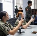 U.S. Naval Academy midshipmen tour MCAS Iwakuni