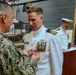 NAVFAC Washington Operations Officer Cmdr. Christopher Fairfield Retires After Distinguished 22-Year Naval Career; Honored with Meritorious Service Medal