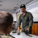 U.S. Naval Academy midshipmen tour MCAS Iwakuni