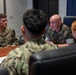 U.S. Naval Academy midshipmen tour MCAS Iwakuni