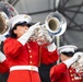 “The Commandant’s Own” Performs at UFC Freedom 250 Fan Fest