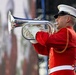 “The Commandant’s Own” Performs at UFC Freedom 250 Fan Fest