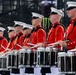“The Commandant’s Own” Performs at UFC Freedom 250 Fan Fest