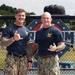 Service Members Showcase Combatives at UFC Freedom 250 Fan Fest