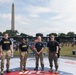 Service Members Showcase Combatives at UFC Freedom 250 Fan Fest