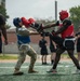 KATUSA Friendship Week Pugil Stick Tournament