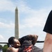 Service Members Showcase Combatives at UFC Freedom 250 Fan Fest