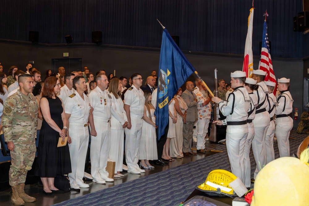 CMC Kaszubowski Retires After 31 Years of Service