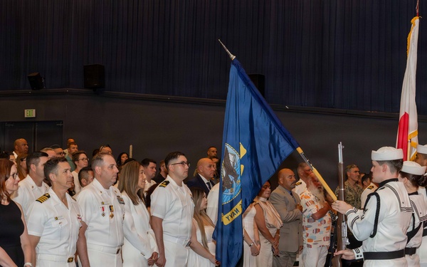 CMC Kaszubowski Retires After 31 Years of Service