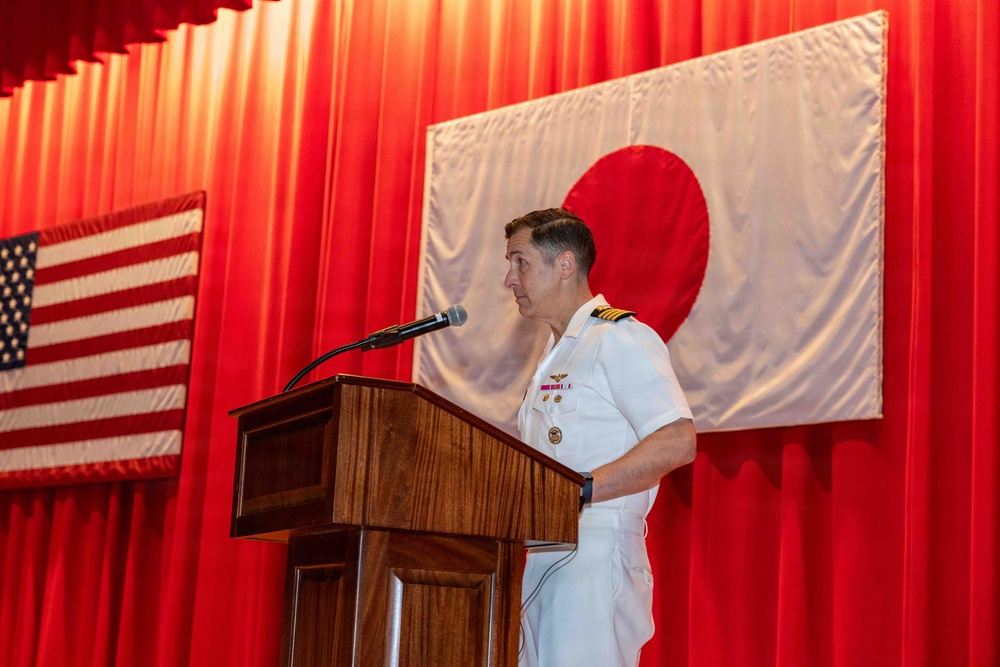 CMC Kaszubowski Retires After 31 Years of Service