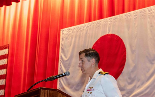 CMC Kaszubowski Retires After 31 Years of Service