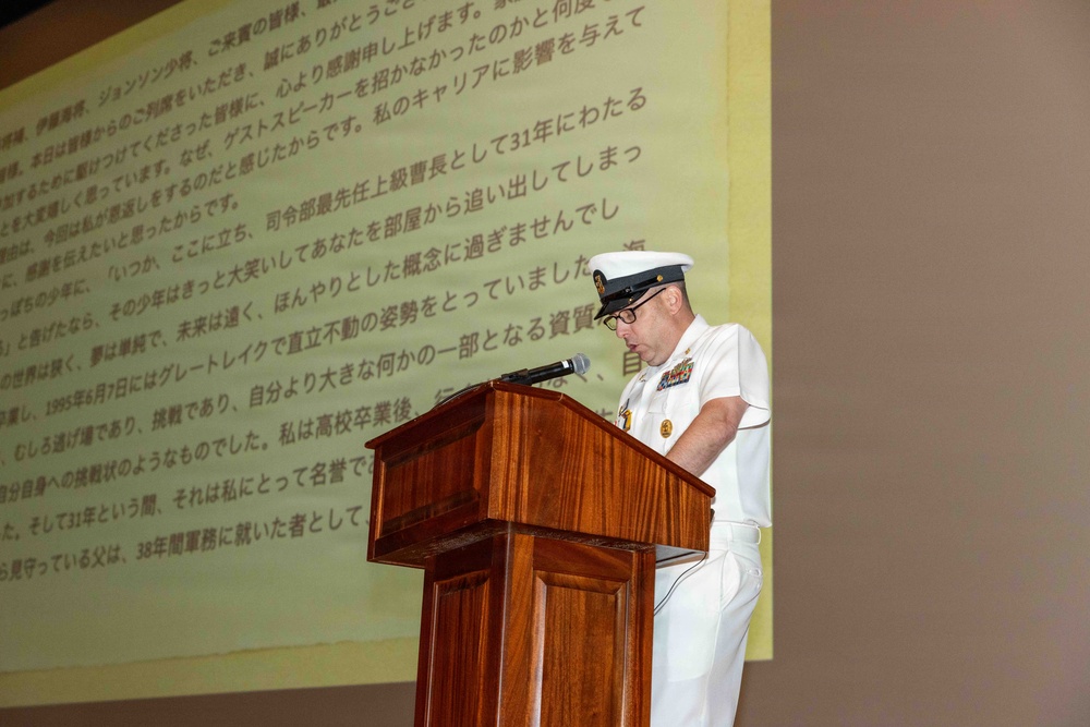 CMC Kaszubowski Retires After 31 Years of Service