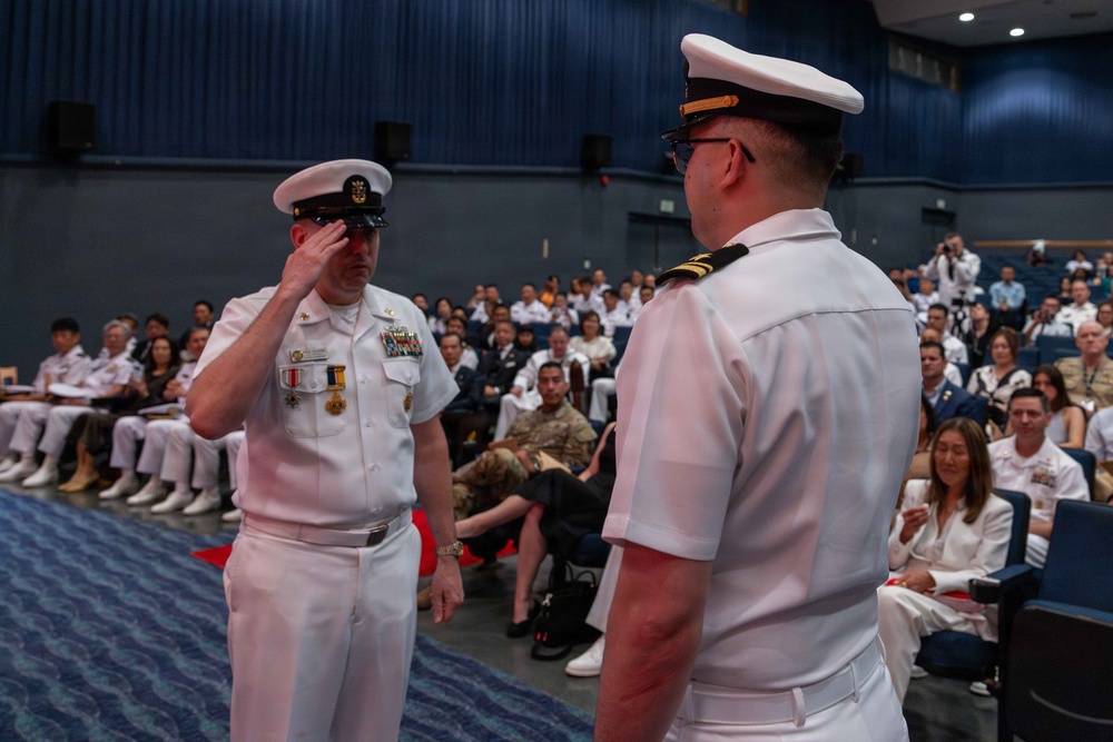 CMC Kaszubowski Retires After 31 Years of Service