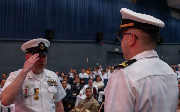 CMC Kaszubowski Retires After 31 Years of Service