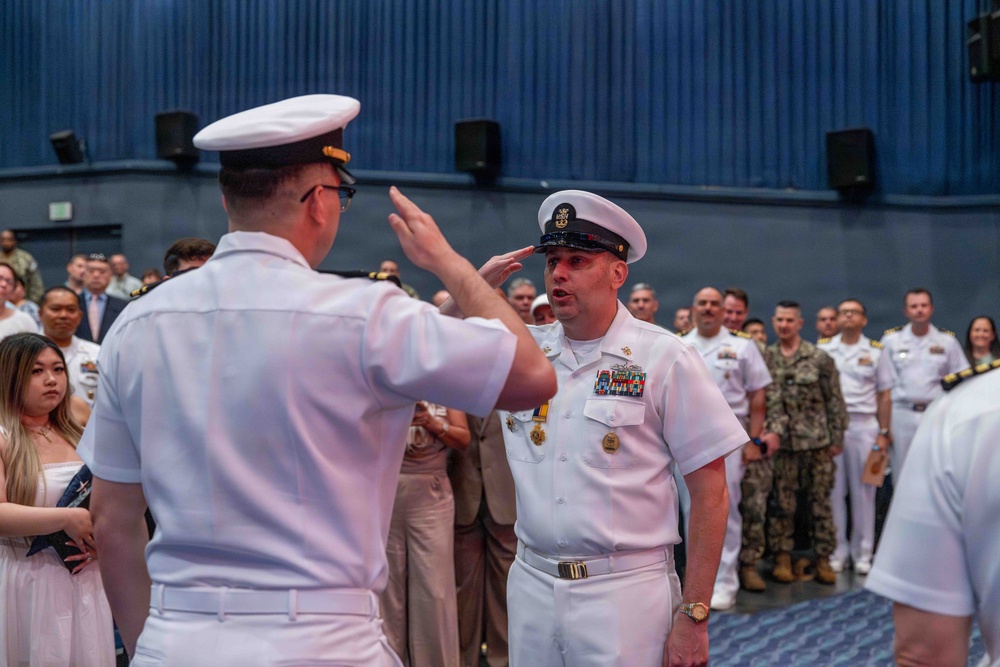 CMC Kaszubowski Retires After 31 Years of Service