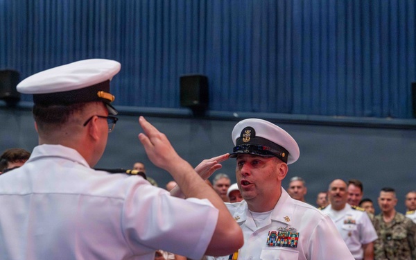 CMC Kaszubowski Retires After 31 Years of Service