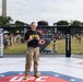 Service Members Showcase Combatives at UFC Freedom 250 Fan Fest