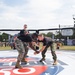 Service Members Showcase Combatives at UFC Freedom 250 Fan Fest