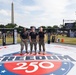 Service Members Showcase Combatives at UFC Freedom 250 Fan Fest