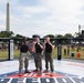 Service Members Showcase Combatives at UFC Freedom 250 Fan Fest