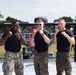 Service Members Showcase Combatives at UFC Freedom 250 Fan Fest