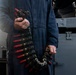 USS Boxer Conducts CIWS Live Fire Exercise