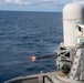 USS Boxer Conducts CIWS Live Fire Exercise