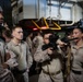 U.S. Marines Conduct UAS Training Drills Aboard USS Boxer