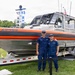 Military Equipment Showcase Connects Services with UFC Freedom 250 Attendees