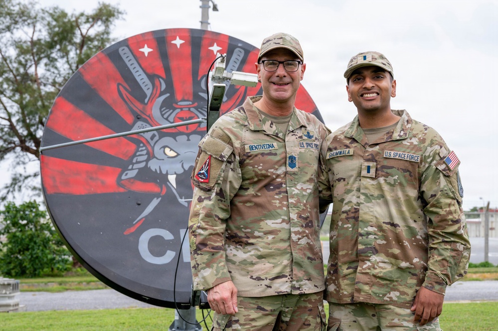 CMSSF tour Okinawa installations, highlights joint force integration