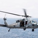 Boxer Sailors, 11th MEU Marines Conduct Flight Operations