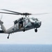 Boxer Sailors, 11th MEU Marines Conduct Flight Operations