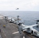 Boxer Sailors, 11th MEU Marines Conduct Flight Operations