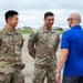 CMSSF tour Okinawa installations, highlights joint force integration
