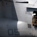 Boxer Sailors, 11th MEU Marines Conduct Flight Operations