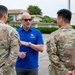 CMSSF tour Okinawa installations, highlights joint force integration