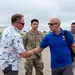 CMSSF tour Okinawa installations, highlights joint force integration