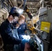 USS Boxer Sailors Conduct Engineering Training Drills