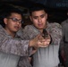 BOXARG Marines and Sailors Conduct Weapons Familiarization, FOD Walkdown