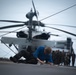 BOXARG Marines and Sailors Conduct Weapons Familiarization, FOD Walkdown