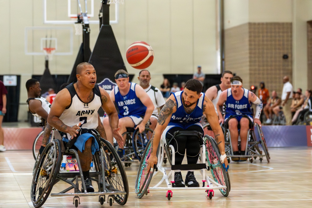 2026 Warrior Games