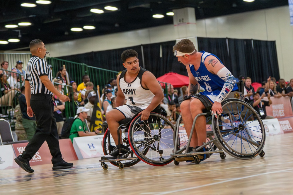 2026 Warrior Games