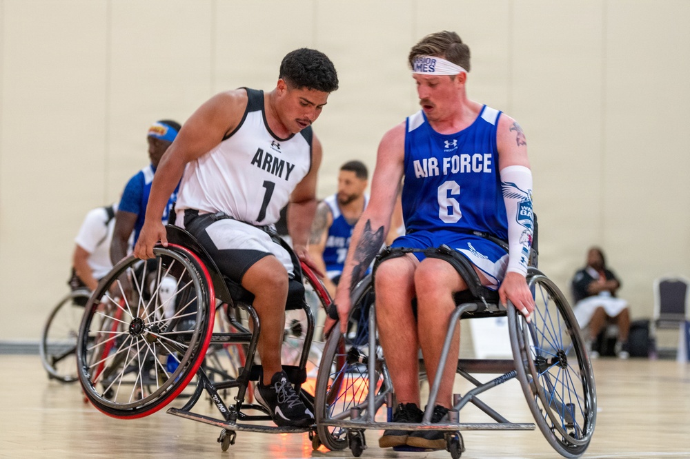 2026 Warrior Games