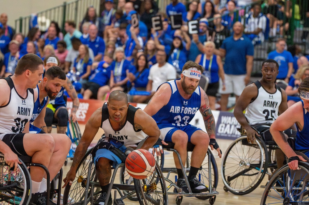 2026 Warrior Games