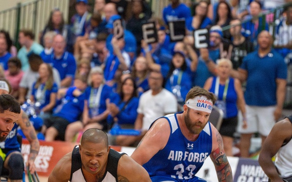 2026 Warrior Games