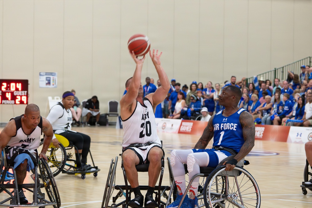 2026 Warrior Games